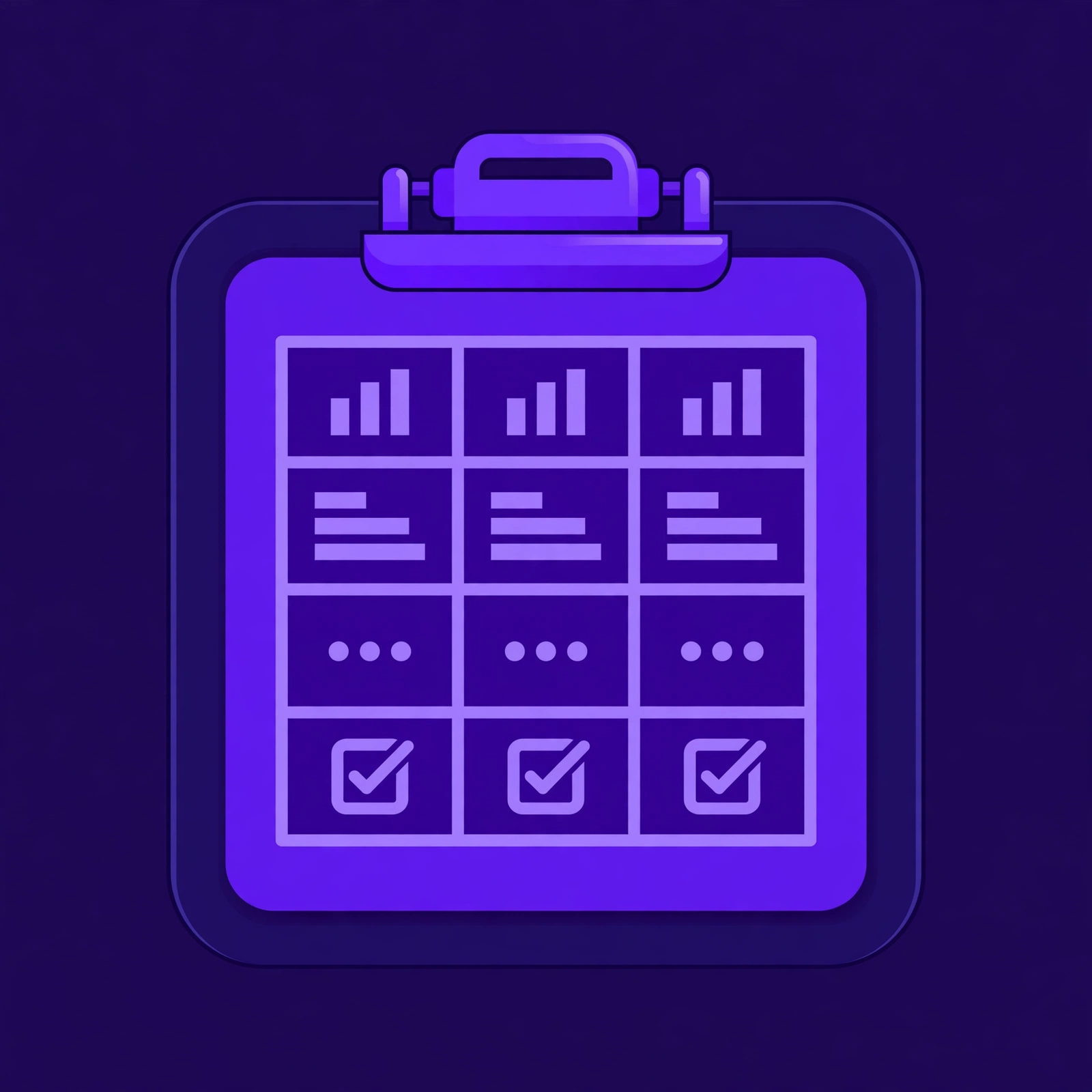 Spec tables that matter